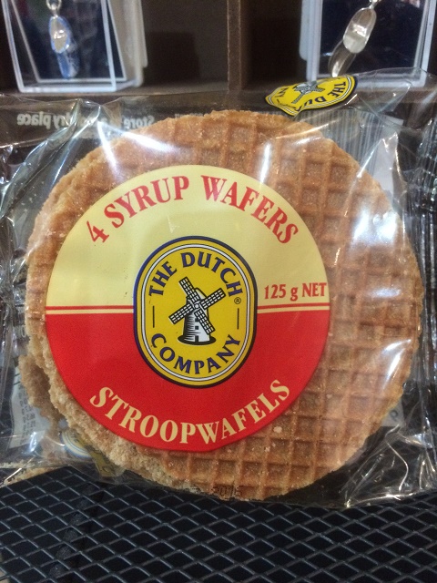 Stroopwafels